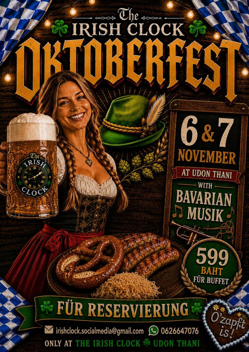 Oktoberfest 2026