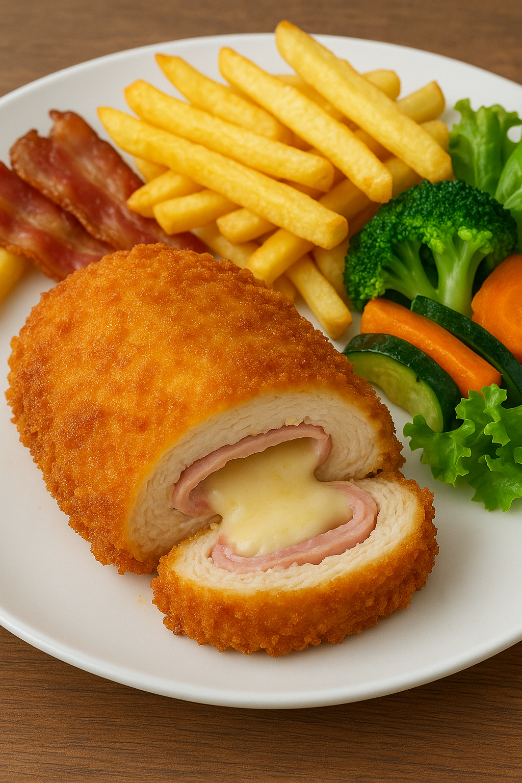 Chicken Cordon Blue