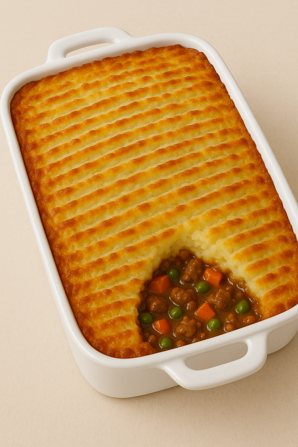 Cottage pie