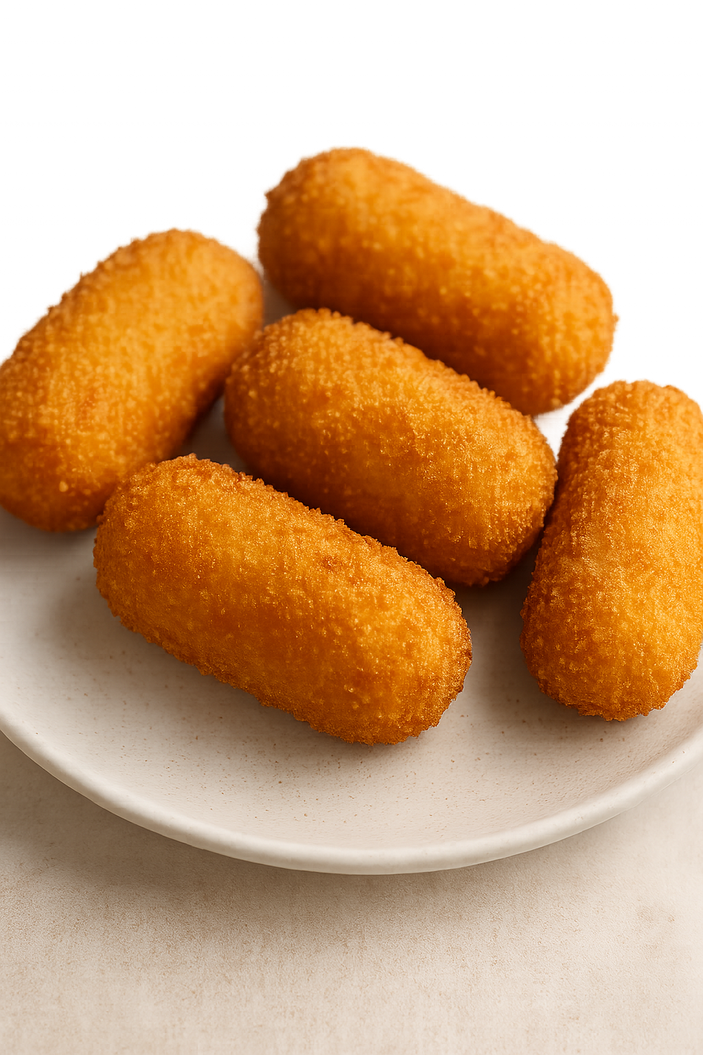 Home made Potato Croquettes 5X