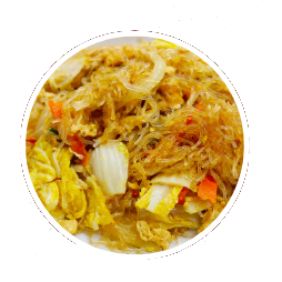 Stir-fried Glass Noodles